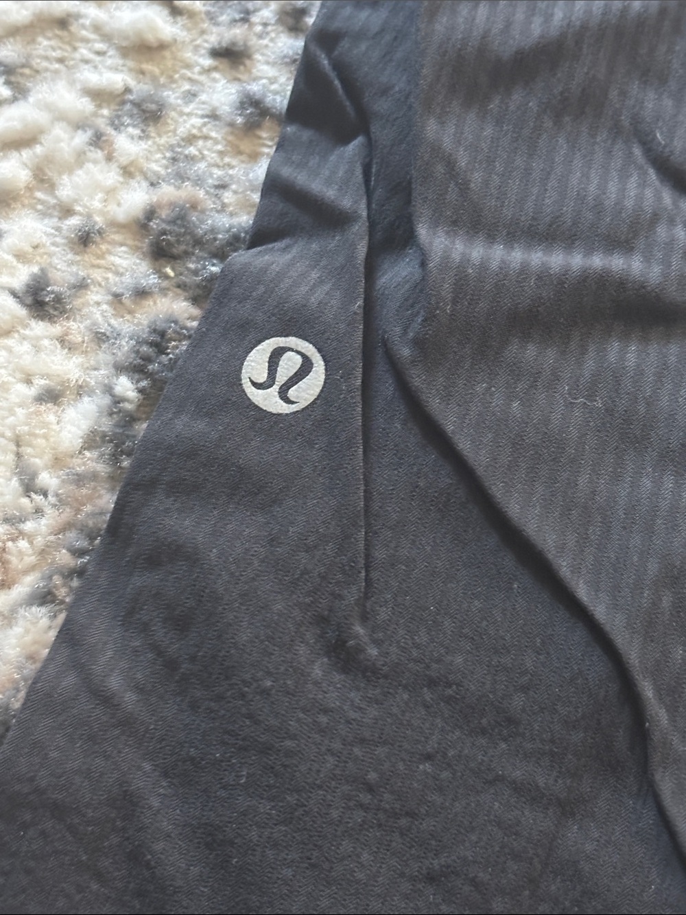 Lululemon Performance Drawstring Pants - Picture 2 of 4